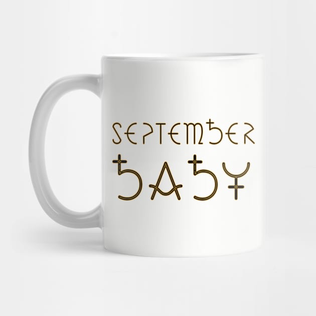 Month of September by Zodiac Syndicate